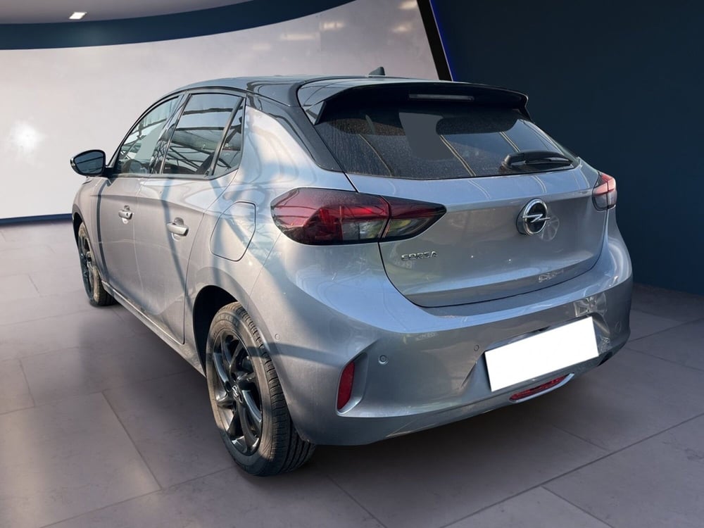 Opel Corsa usata a Torino (4)