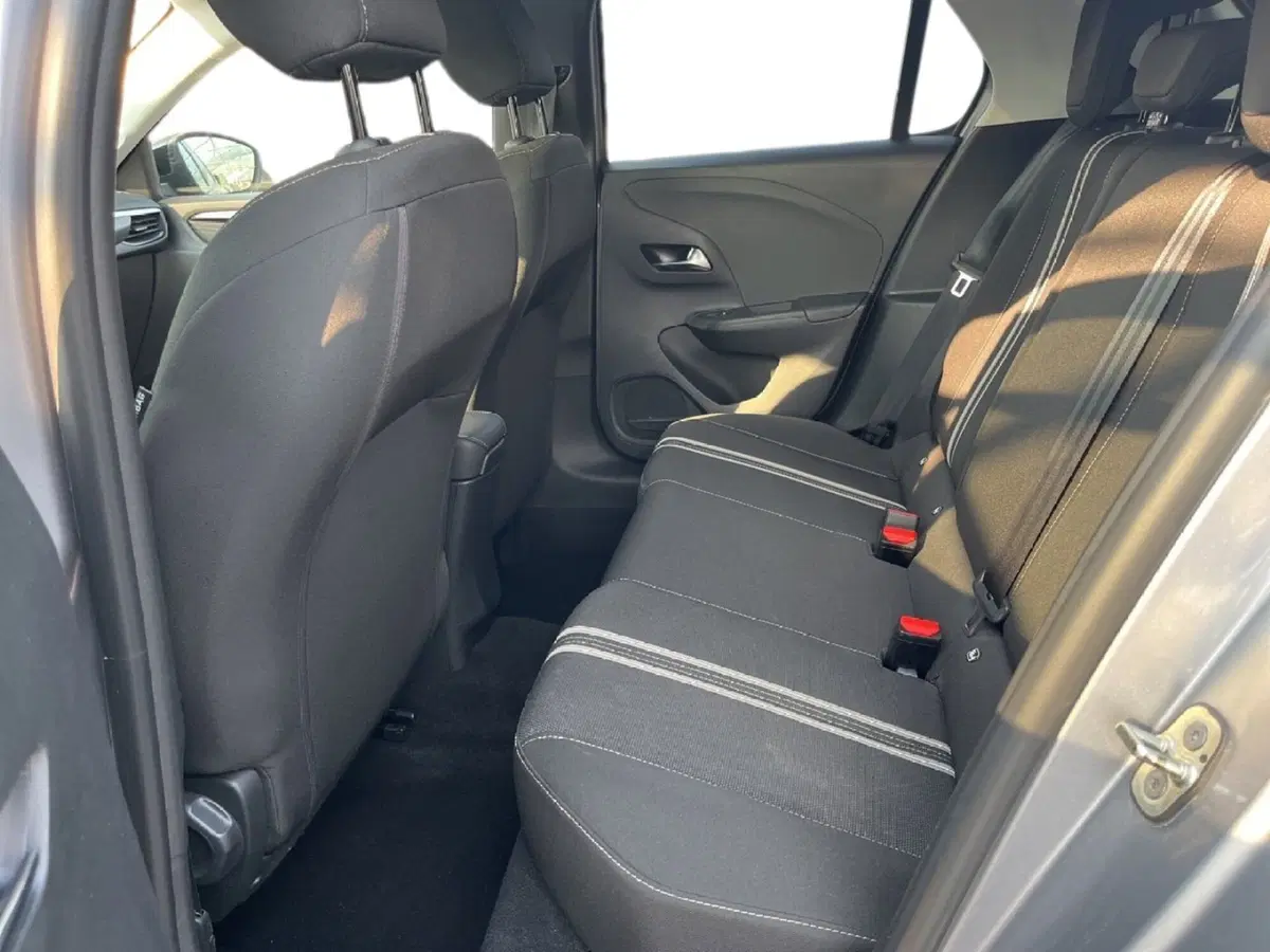 Opel Corsa usata a Torino (7)