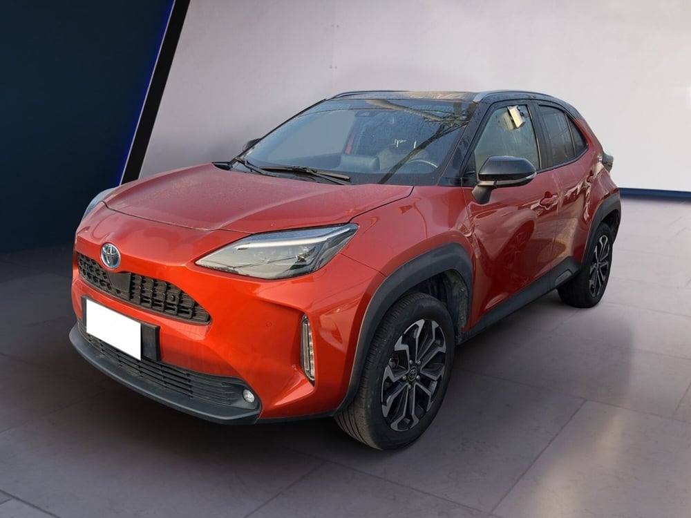 Toyota Yaris Cross usata a Torino (2)
