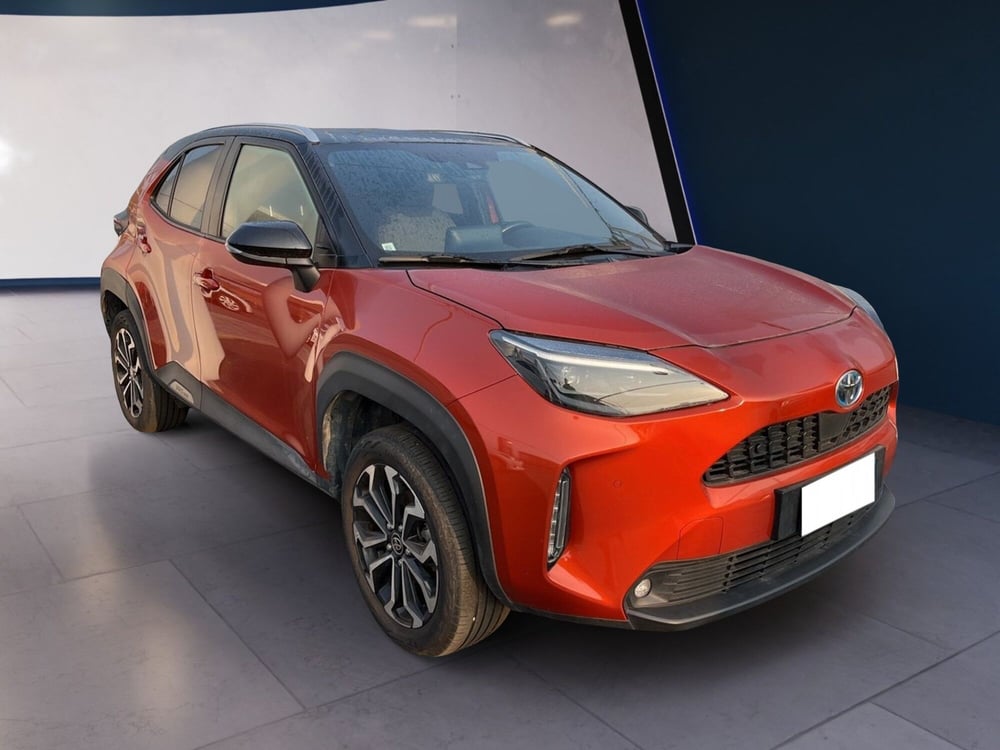Toyota Yaris Cross usata a Torino (3)