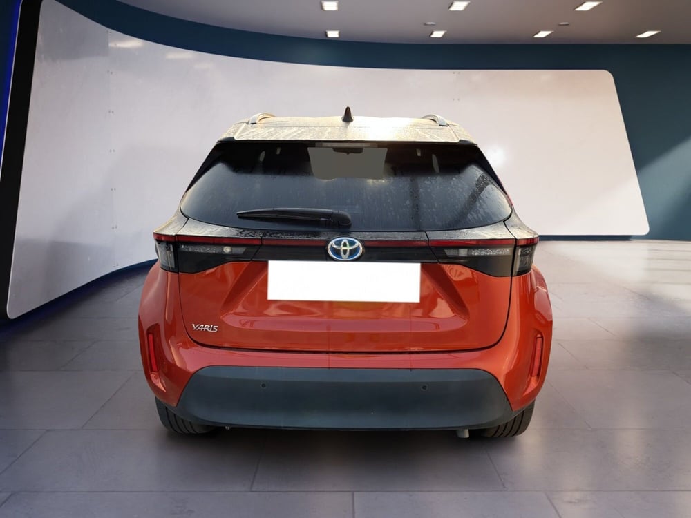 Toyota Yaris Cross usata a Torino (4)
