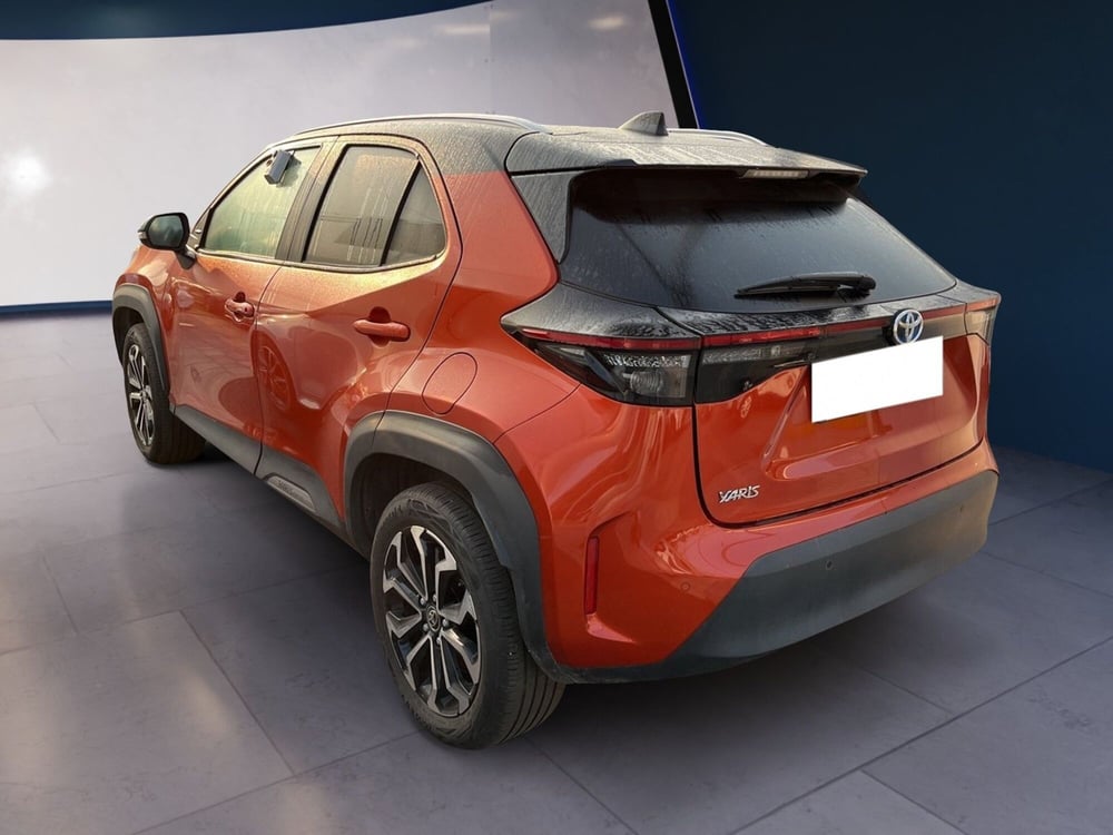 Toyota Yaris Cross usata a Torino (5)