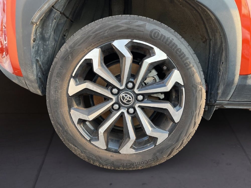 Toyota Yaris Cross usata a Torino (6)