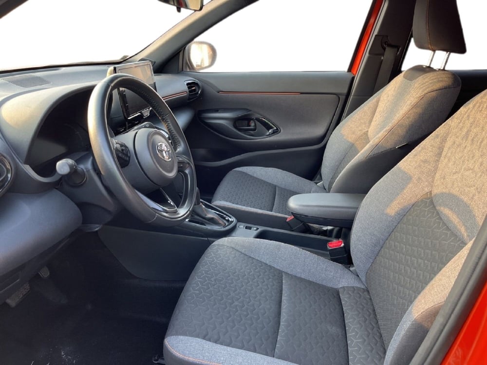 Toyota Yaris Cross usata a Torino (8)
