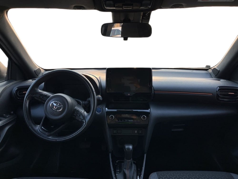 Toyota Yaris Cross usata a Torino (9)