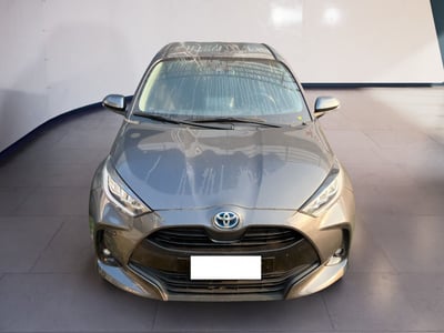 Toyota Yaris 1.5 Hybrid 5 porte Trend del 2021 usata a Torino