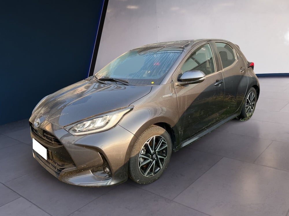 Toyota Yaris usata a Torino (2)