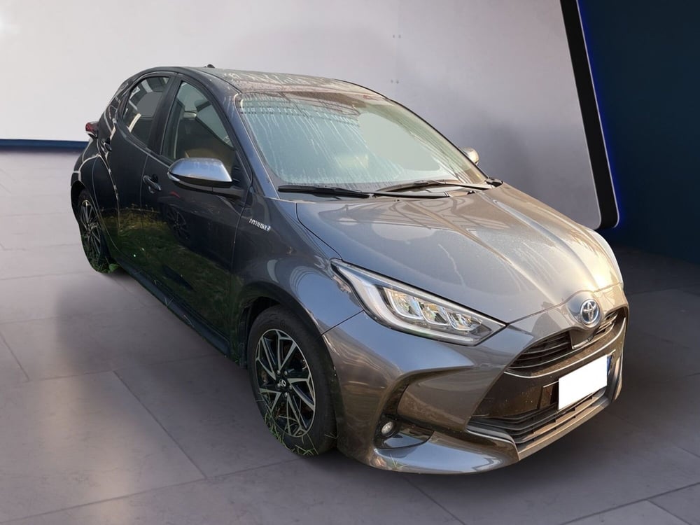 Toyota Yaris usata a Torino (3)