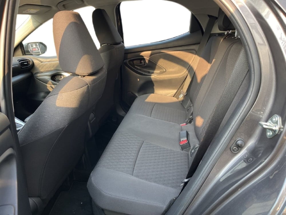 Toyota Yaris usata a Torino (5)