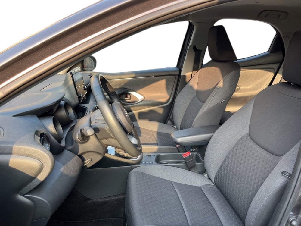 Toyota Yaris usata a Torino (6)