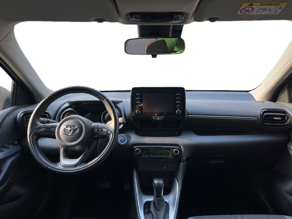 Toyota Yaris usata a Torino (7)