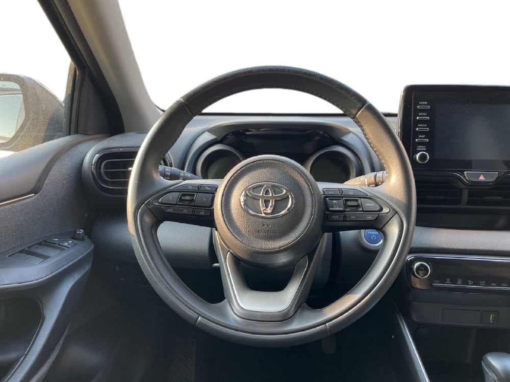 Toyota Yaris usata a Torino (8)