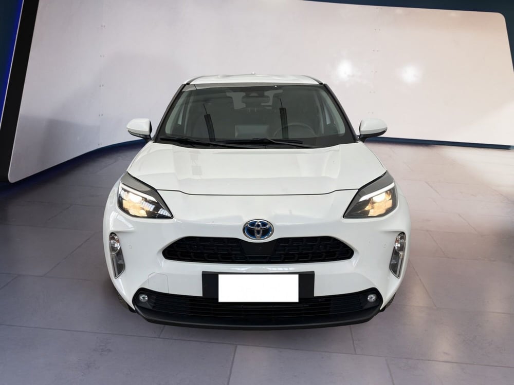 Toyota Yaris Cross usata a Torino