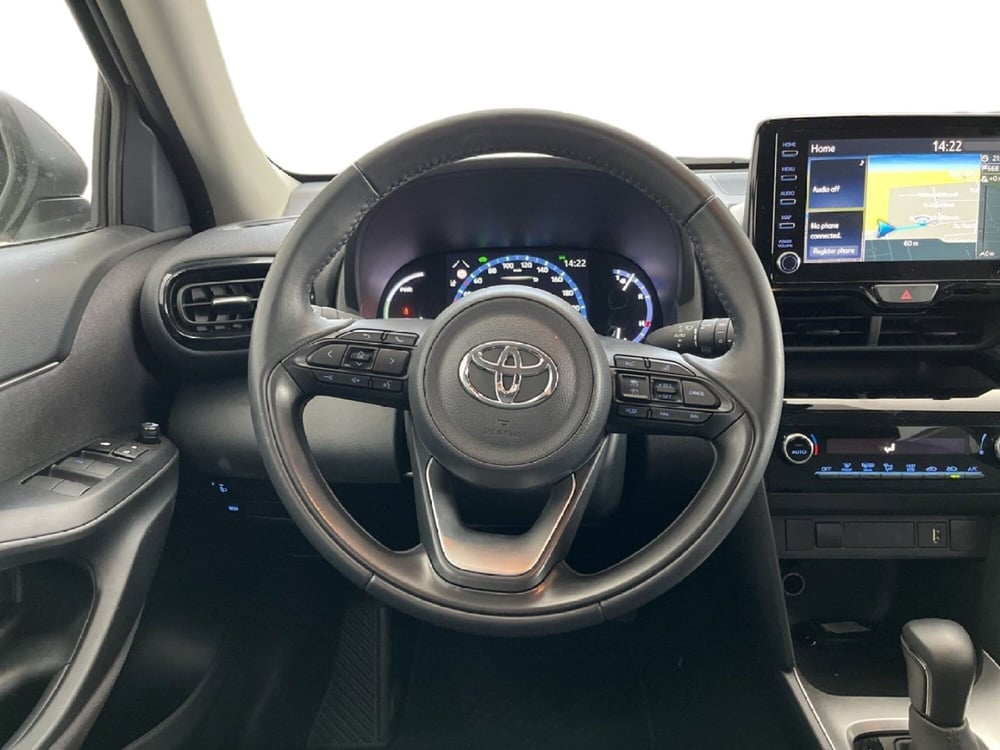 Toyota Yaris Cross usata a Torino (10)