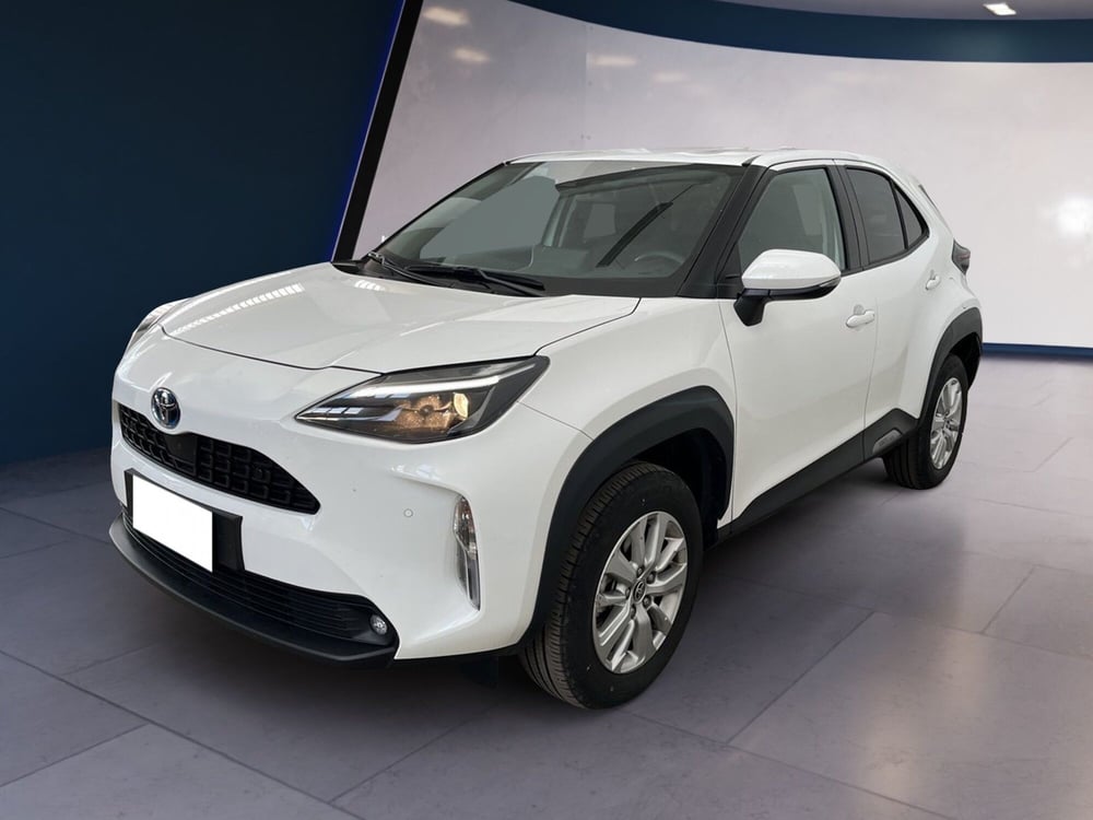 Toyota Yaris Cross usata a Torino (2)