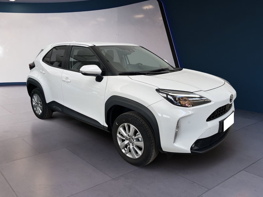 Toyota Yaris Cross usata a Torino (3)