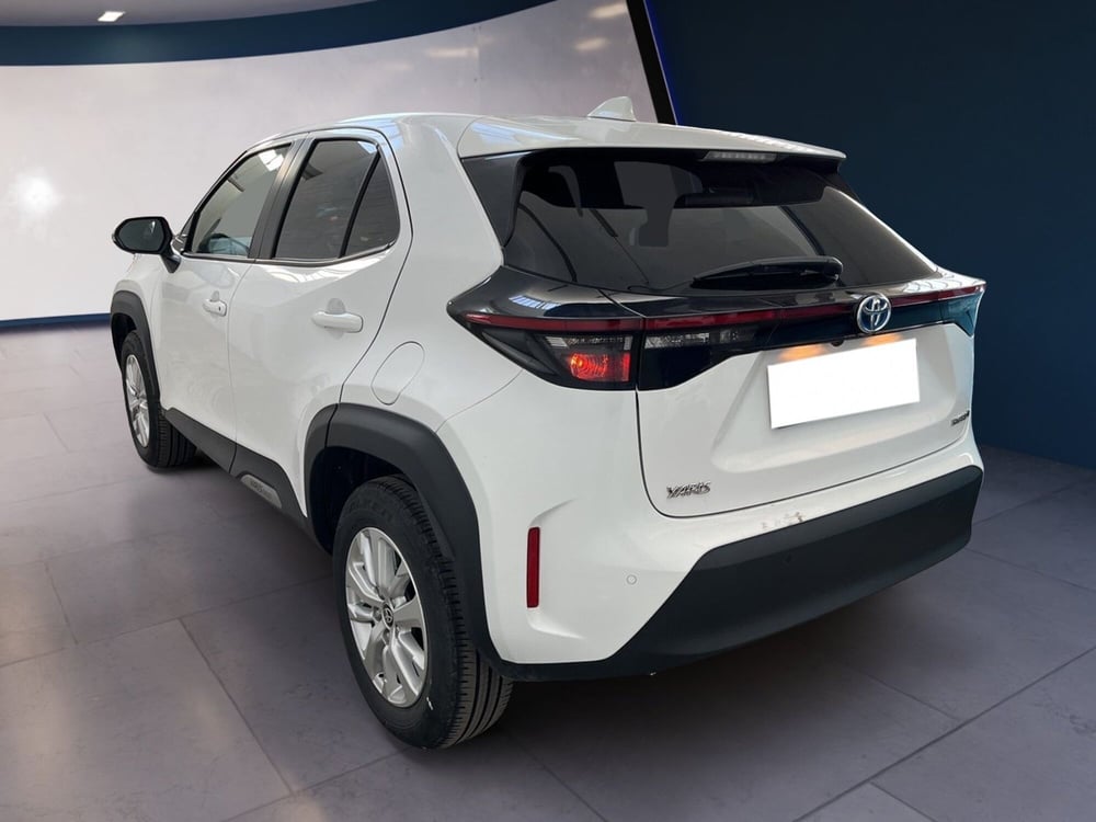 Toyota Yaris Cross usata a Torino (4)