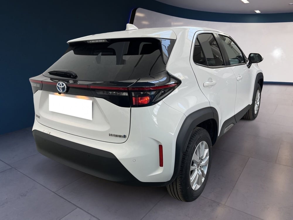 Toyota Yaris Cross usata a Torino (5)
