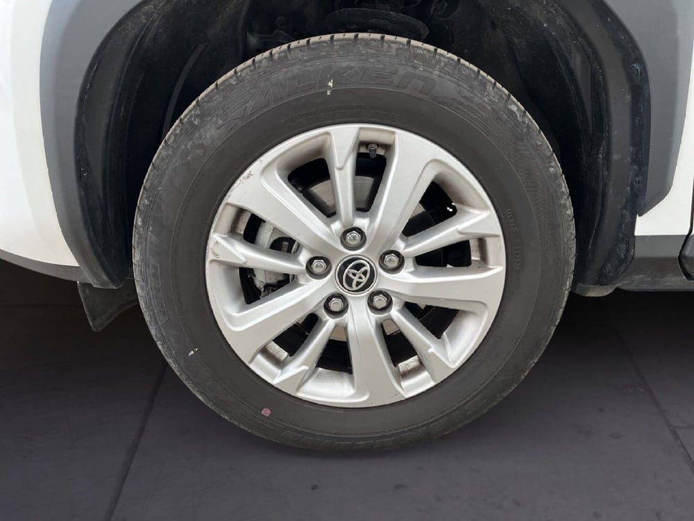 Toyota Yaris Cross usata a Torino (7)