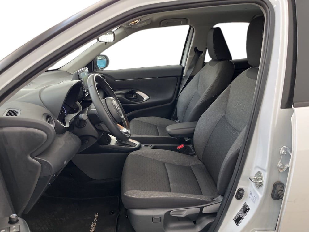 Toyota Yaris Cross usata a Torino (8)