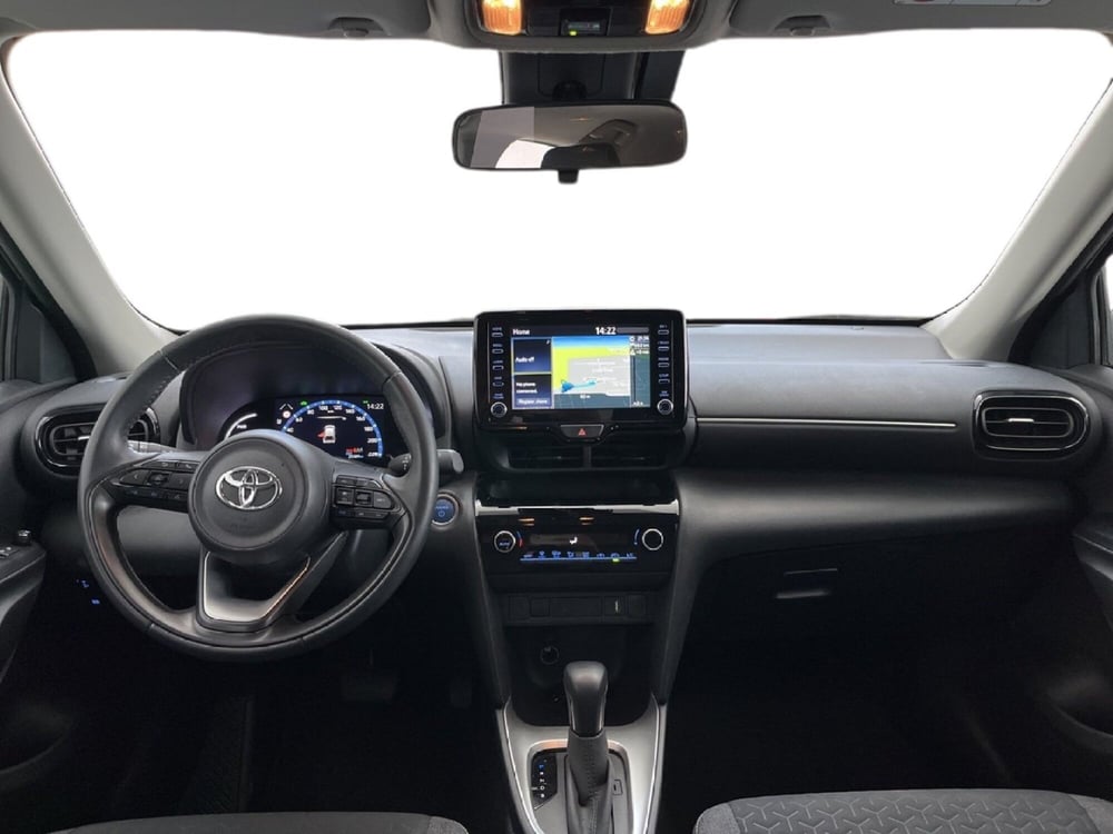Toyota Yaris Cross usata a Torino (9)