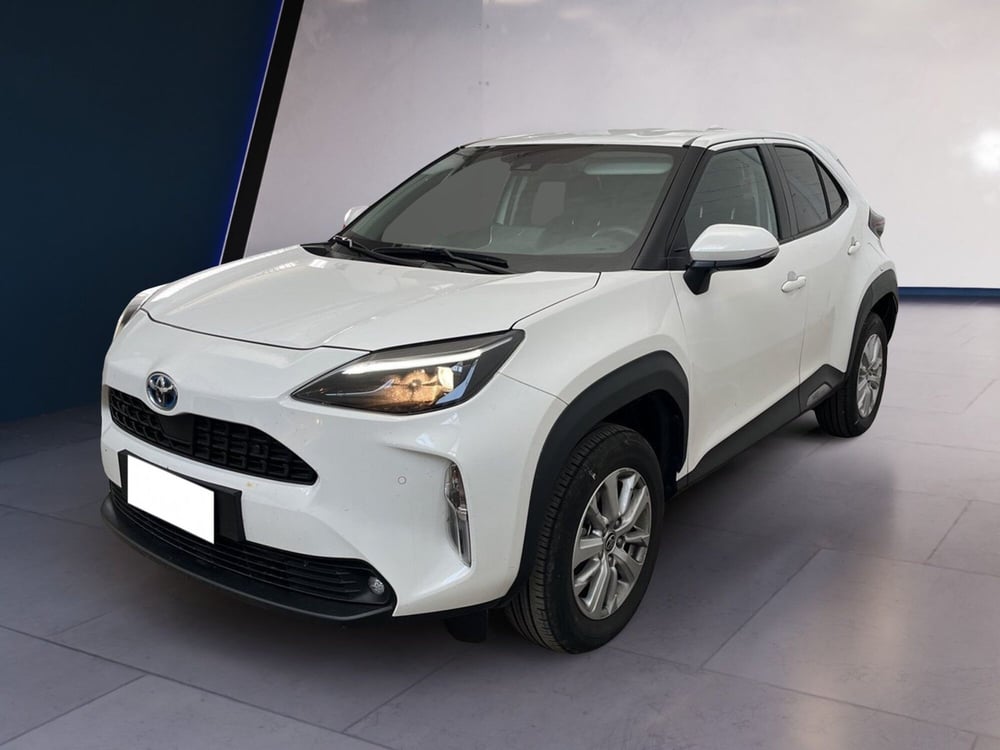 Toyota Yaris Cross usata a Torino (2)