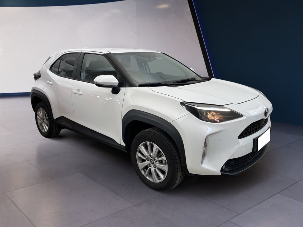 Toyota Yaris Cross usata a Torino (3)