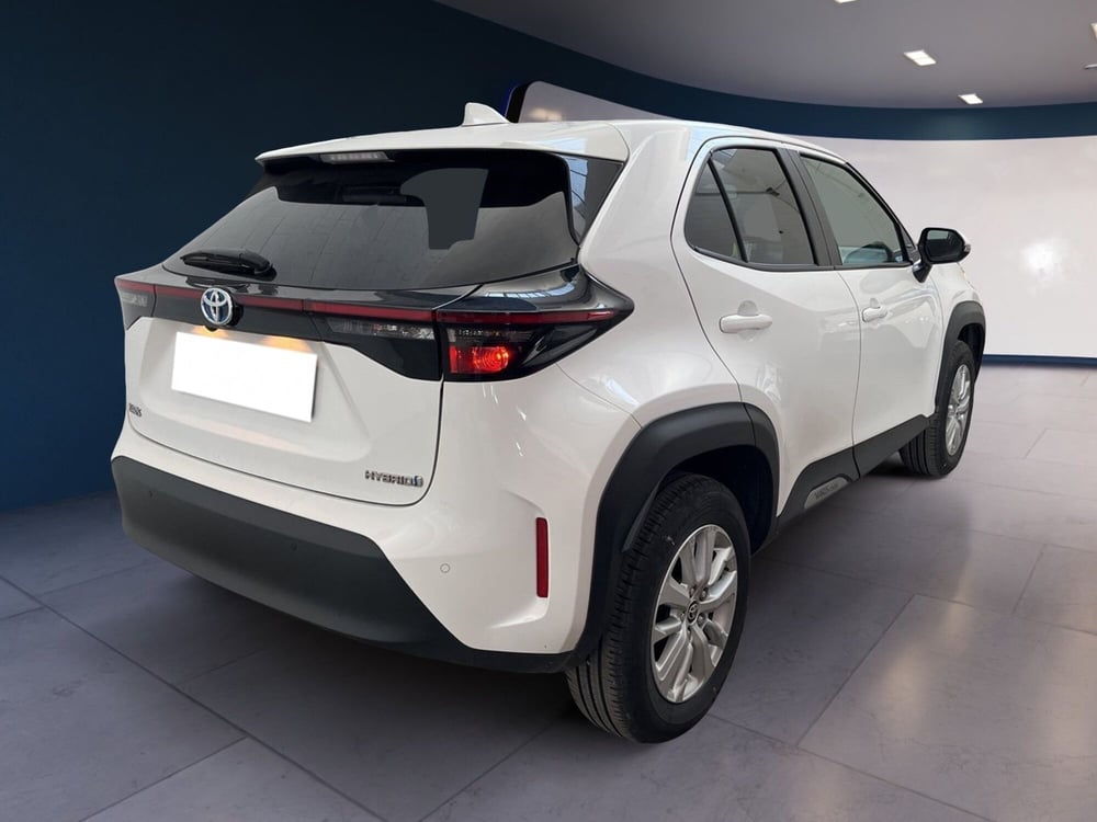 Toyota Yaris Cross usata a Torino (4)