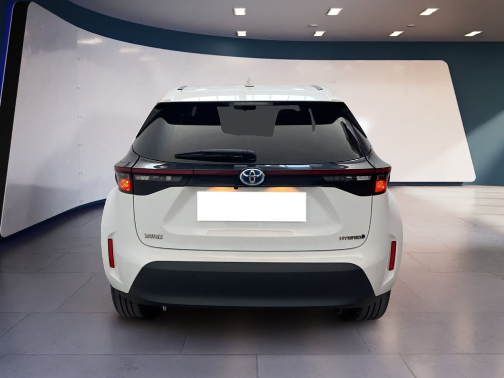 Toyota Yaris Cross usata a Torino (5)