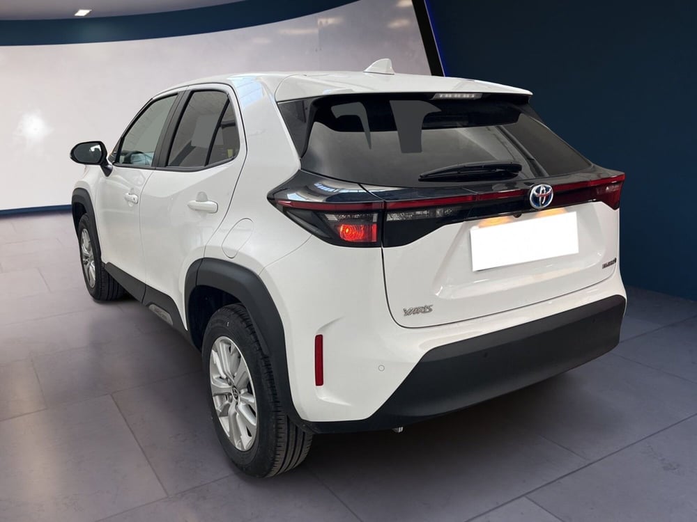 Toyota Yaris Cross usata a Torino (6)