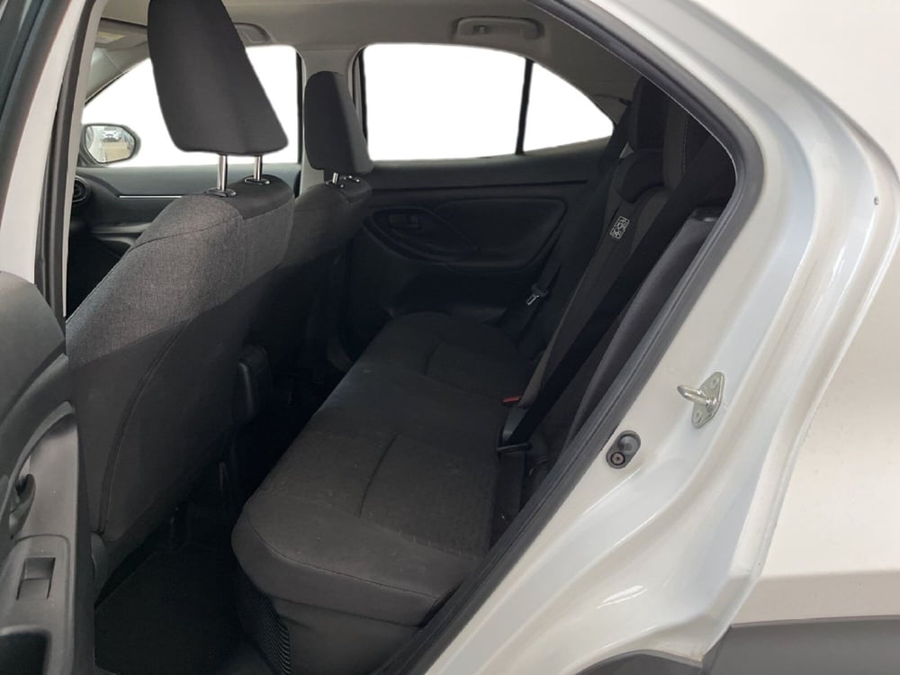 Toyota Yaris Cross usata a Torino (7)