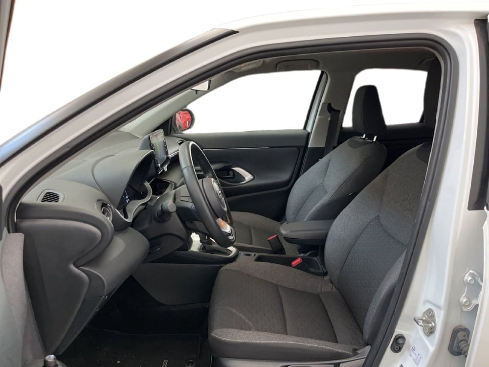 Toyota Yaris Cross usata a Torino (8)