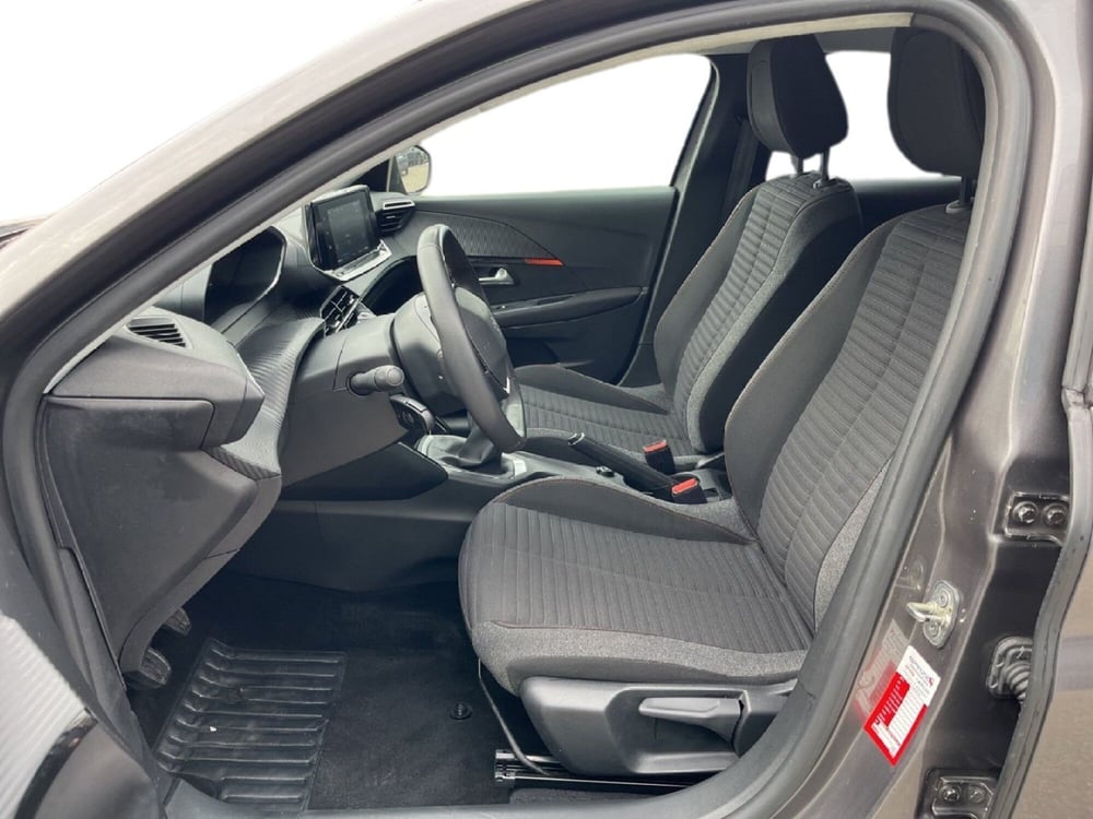 Peugeot 208 usata a Torino (10)