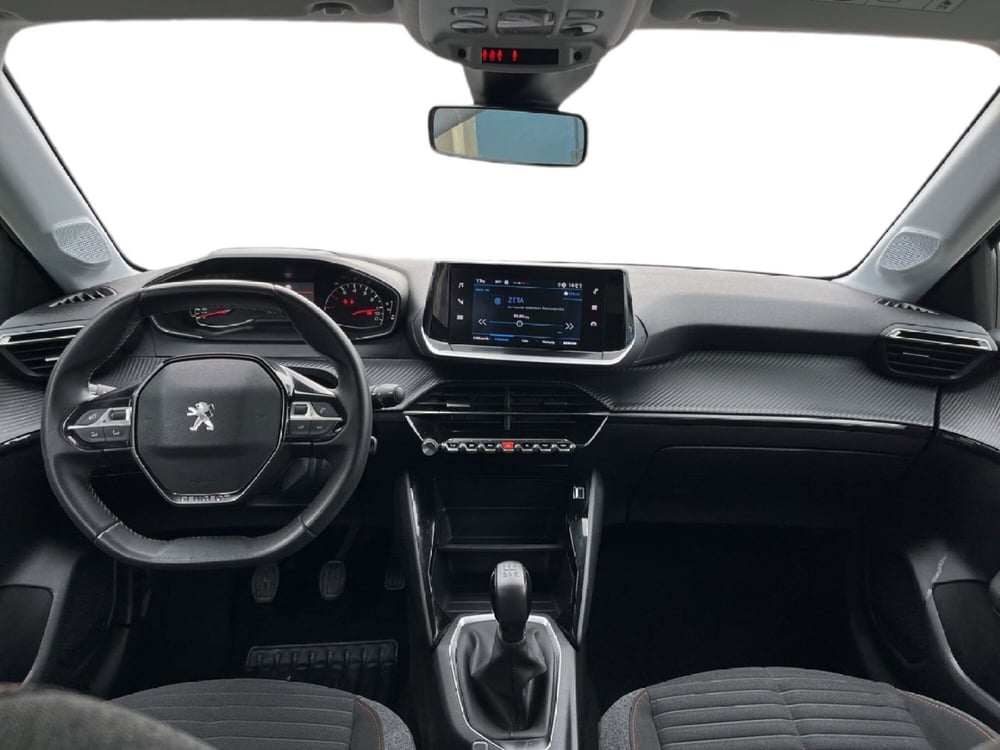 Peugeot 208 usata a Torino (11)