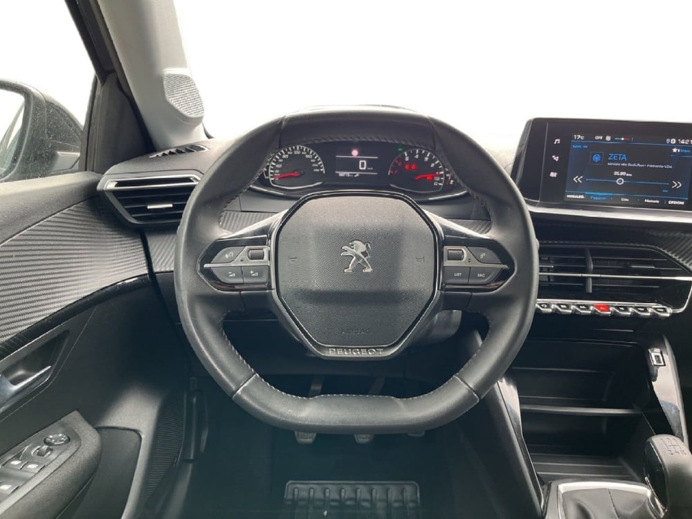 Peugeot 208 usata a Torino (12)