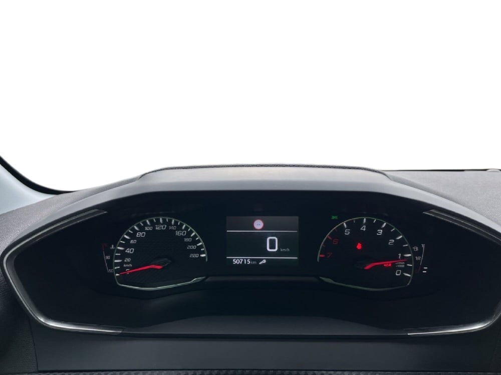 Peugeot 208 usata a Torino (15)