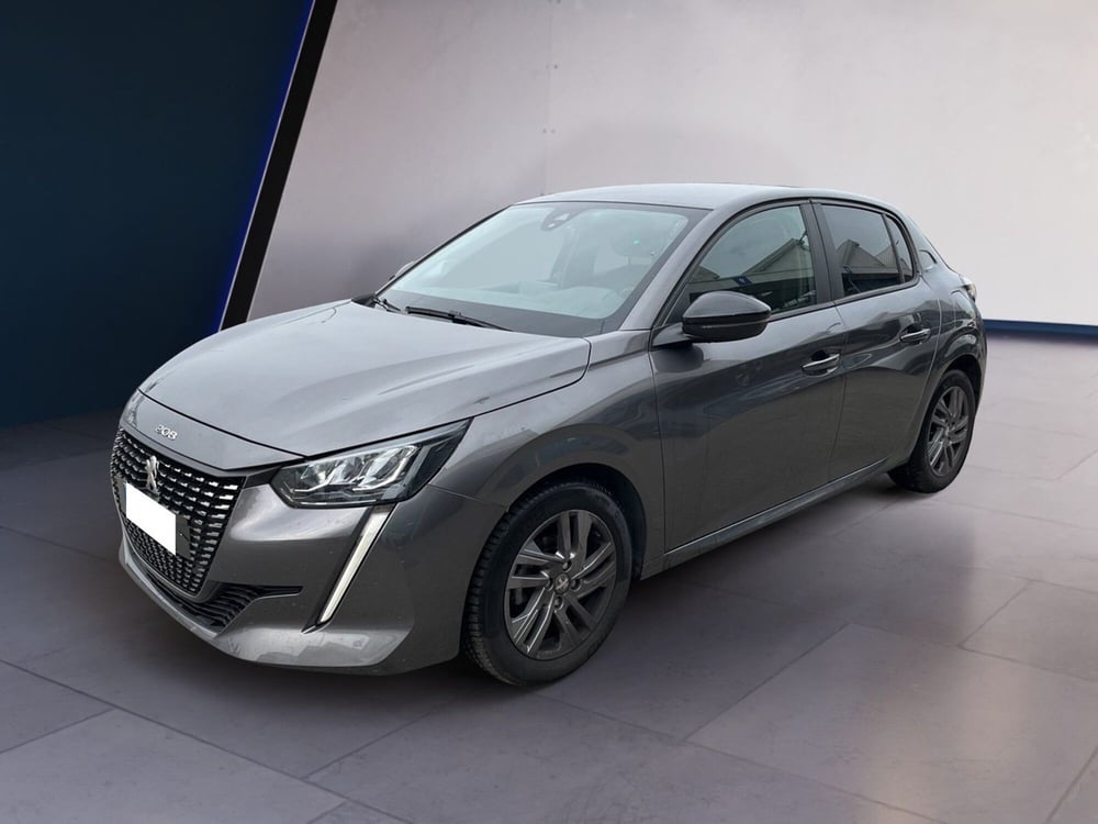 Peugeot 208 usata a Torino (2)