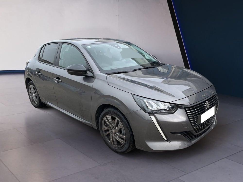 Peugeot 208 usata a Torino (3)