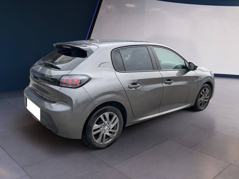Peugeot 208 usata a Torino (4)