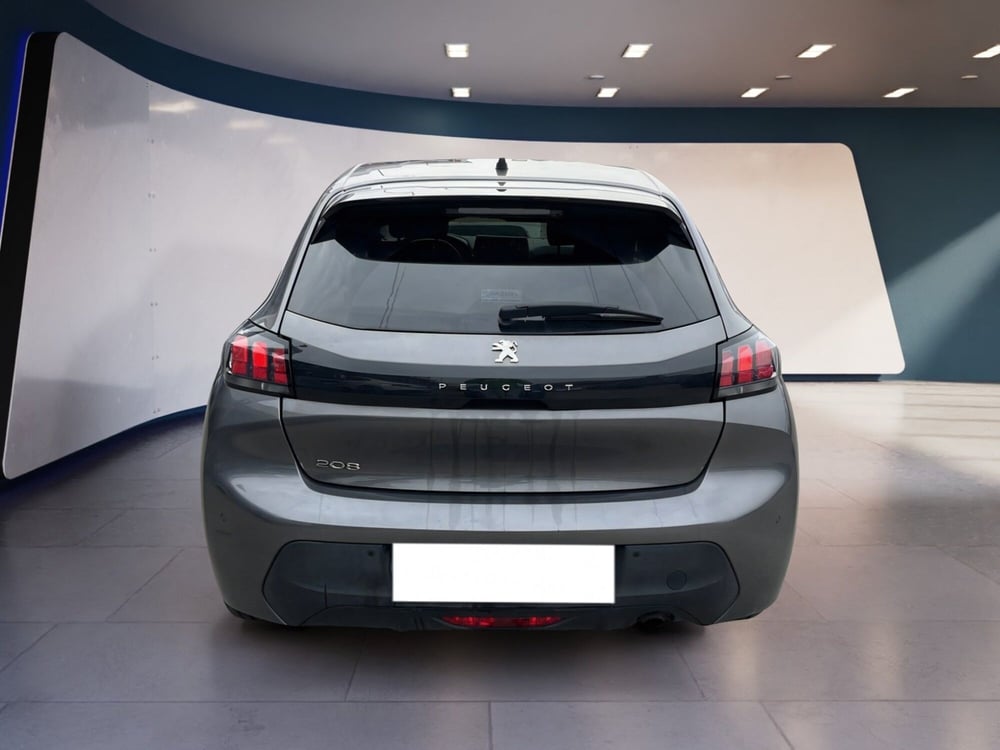 Peugeot 208 usata a Torino (5)