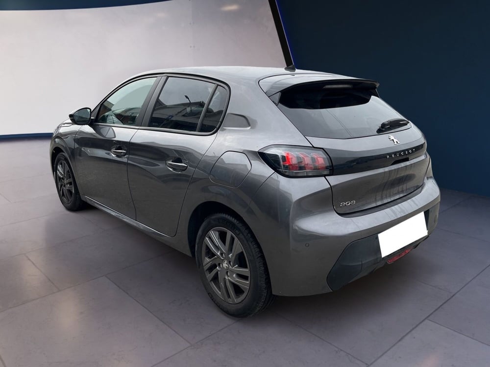 Peugeot 208 usata a Torino (6)