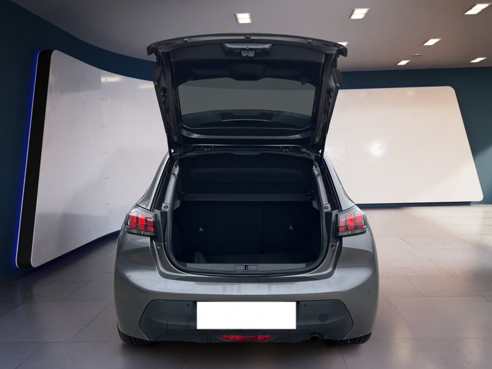 Peugeot 208 usata a Torino (7)