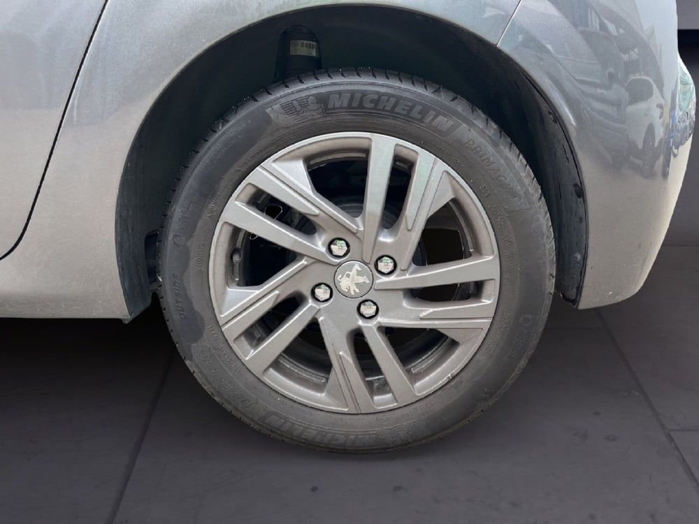 Peugeot 208 usata a Torino (8)
