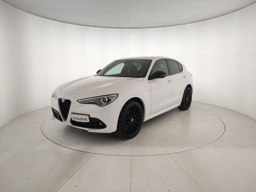 Alfa Romeo Stelvio usata a Alessandria
