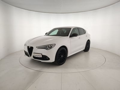 Alfa Romeo Stelvio 2.2 t Veloce Q4 210cv auto del 2022 usata a Alessandria