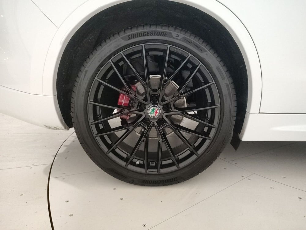 Alfa Romeo Stelvio usata a Alessandria (14)
