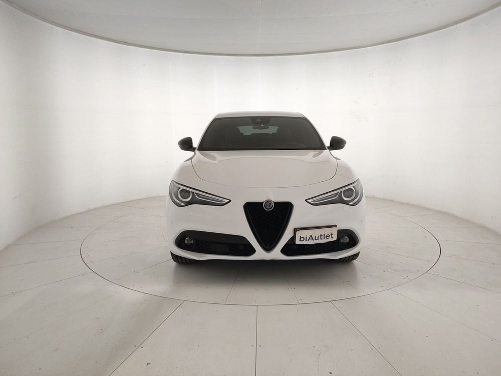 Alfa Romeo Stelvio usata a Alessandria (2)