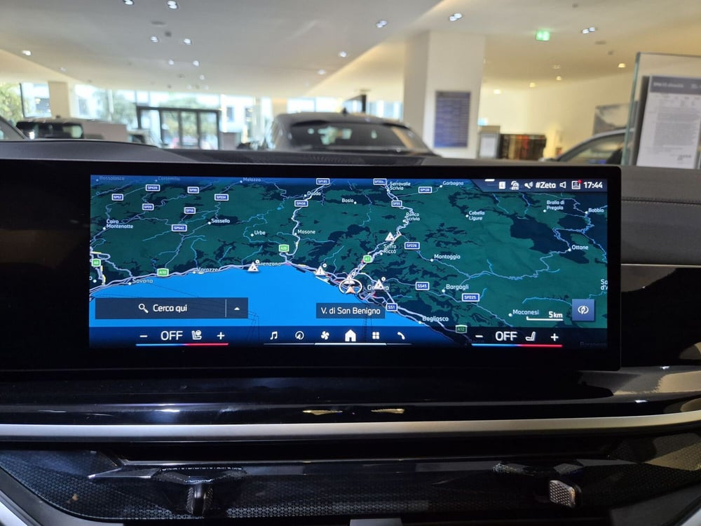 BMW X5 usata a Genova (10)