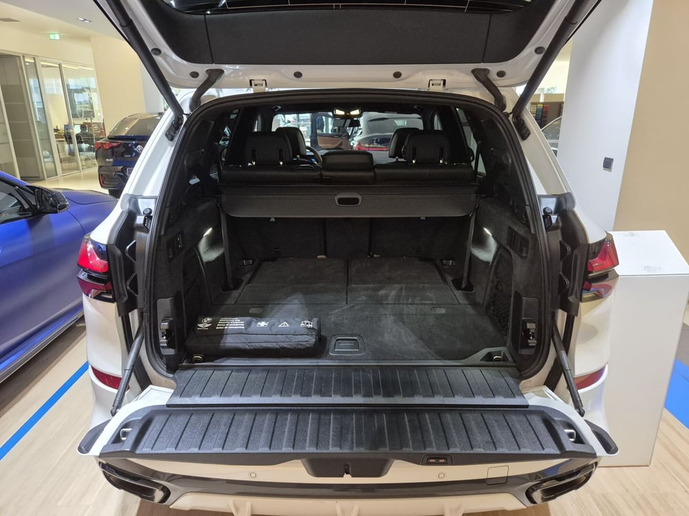BMW X5 usata a Genova (11)
