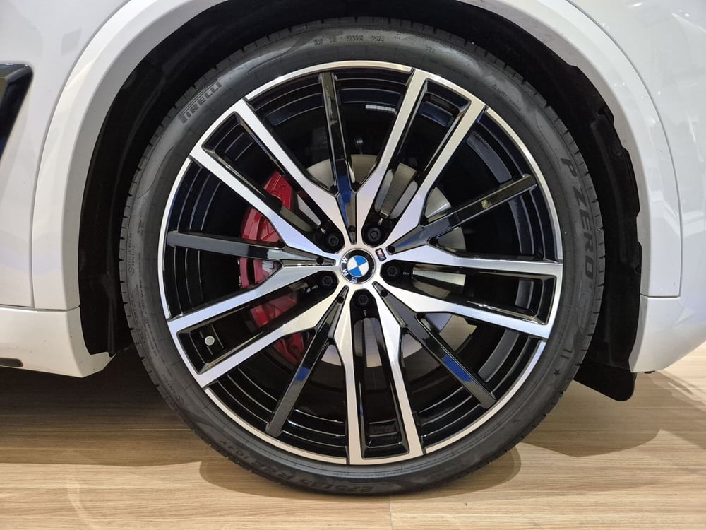 BMW X5 usata a Genova (12)